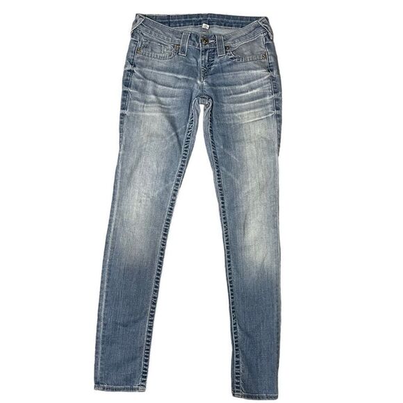 True Religion Skinny Jeans  - Picture 2 of 8